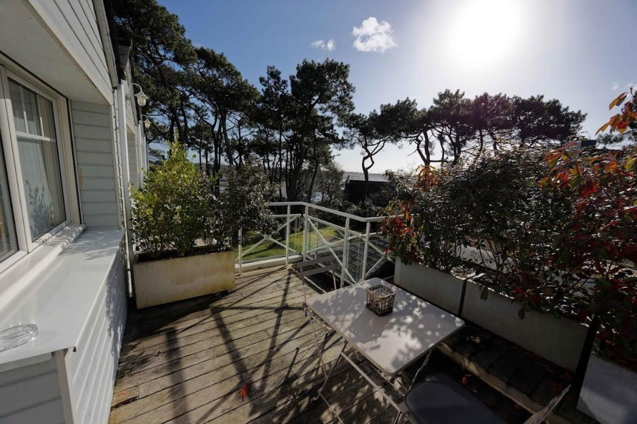 Hotel La Villa Bel Ange Saint-Philibert  Esterno foto