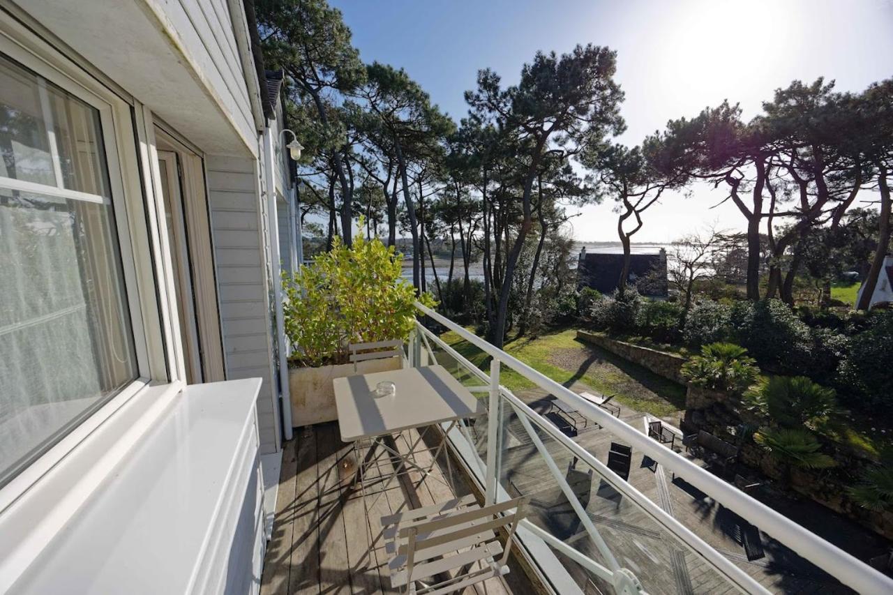 Hotel La Villa Bel Ange Saint-Philibert  Esterno foto
