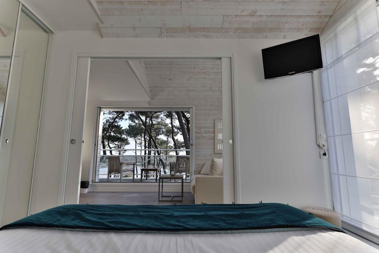 Hotel La Villa Bel Ange Saint-Philibert  Esterno foto