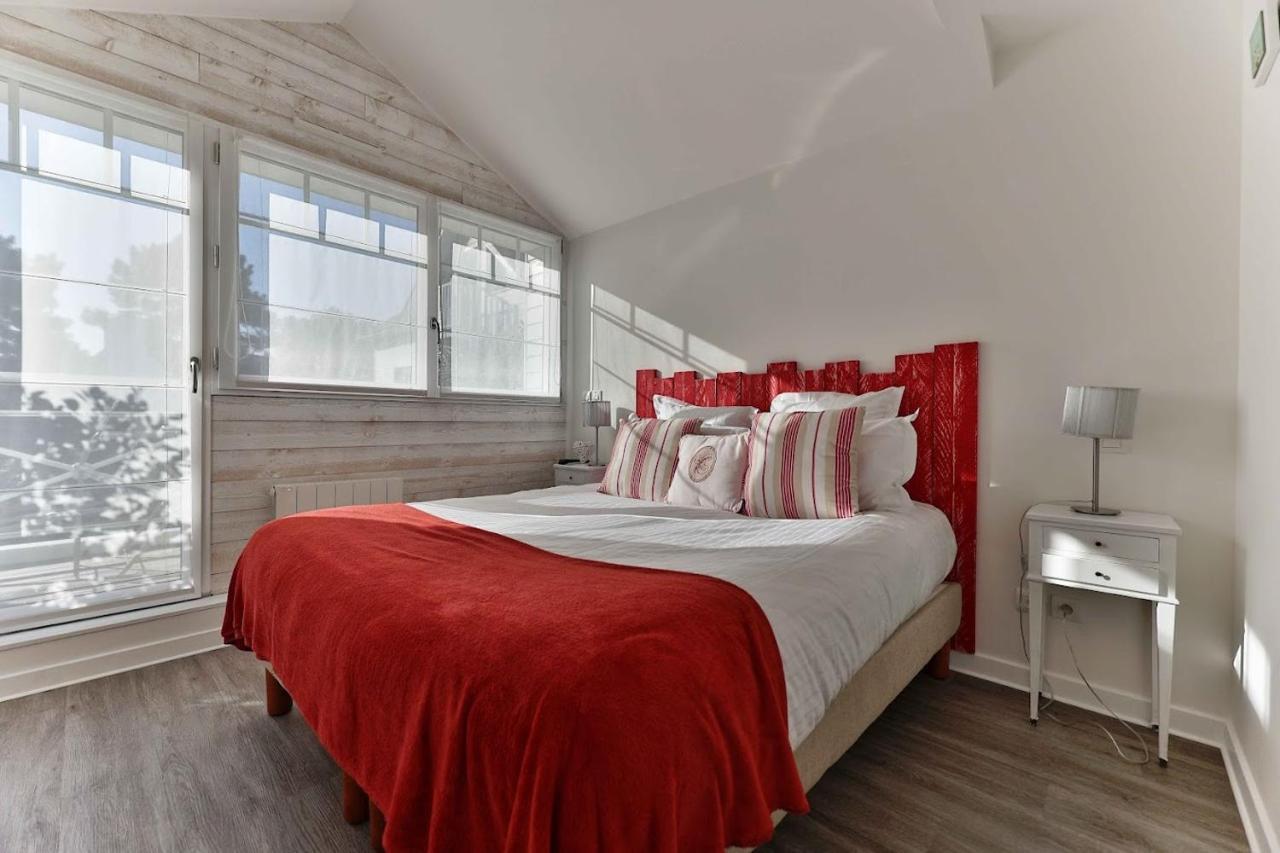 Hotel La Villa Bel Ange Saint-Philibert  Esterno foto