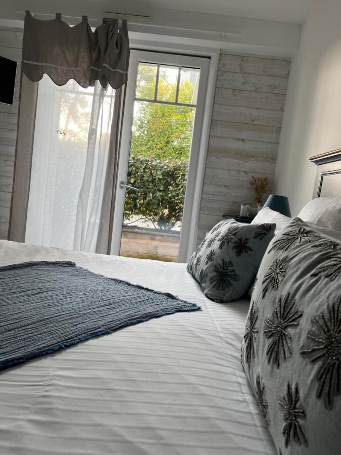 Hotel La Villa Bel Ange Saint-Philibert  Esterno foto