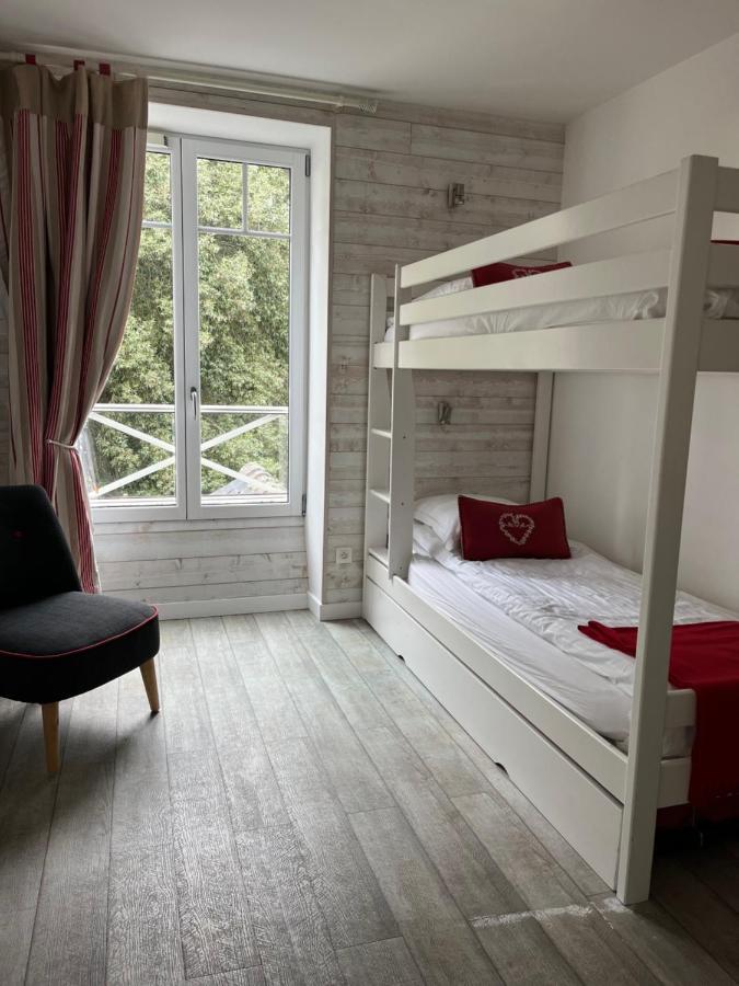 Hotel La Villa Bel Ange Saint-Philibert  Esterno foto