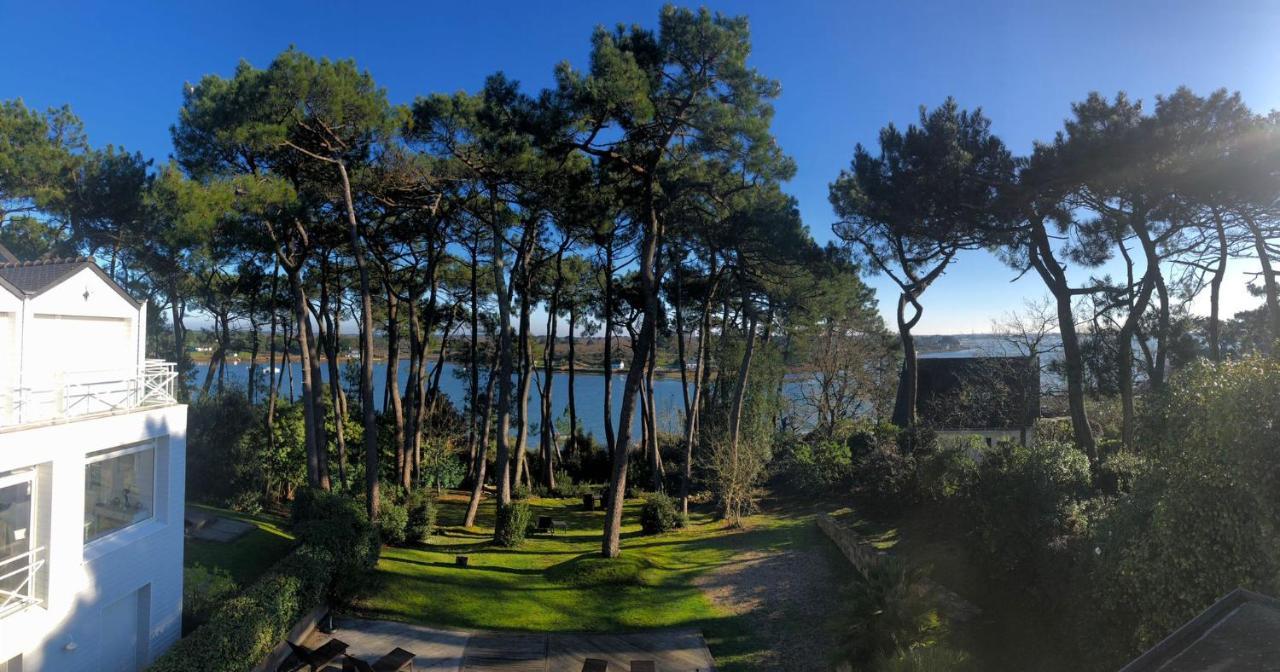Hotel La Villa Bel Ange Saint-Philibert  Esterno foto