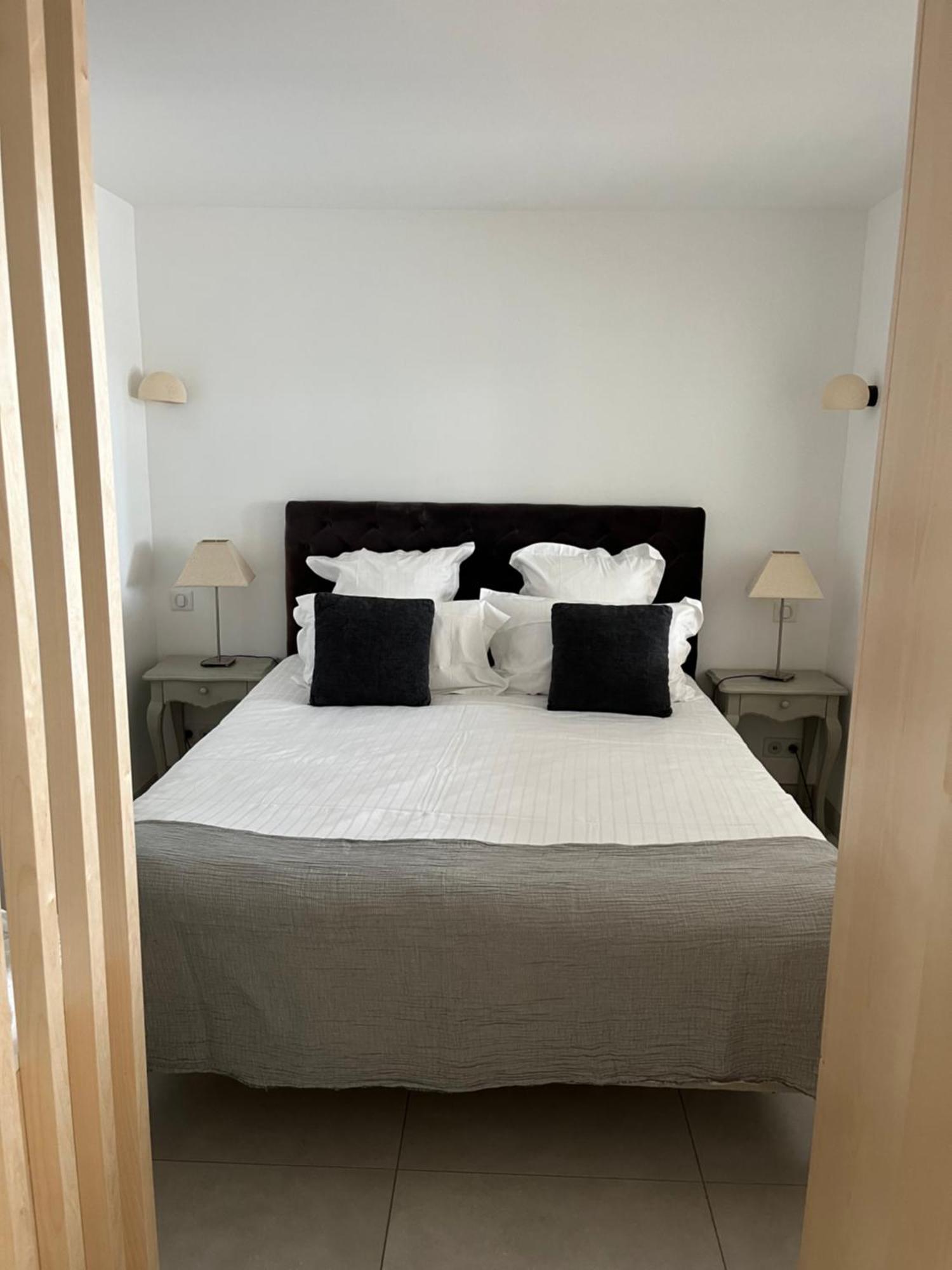 Hotel La Villa Bel Ange Saint-Philibert  Esterno foto