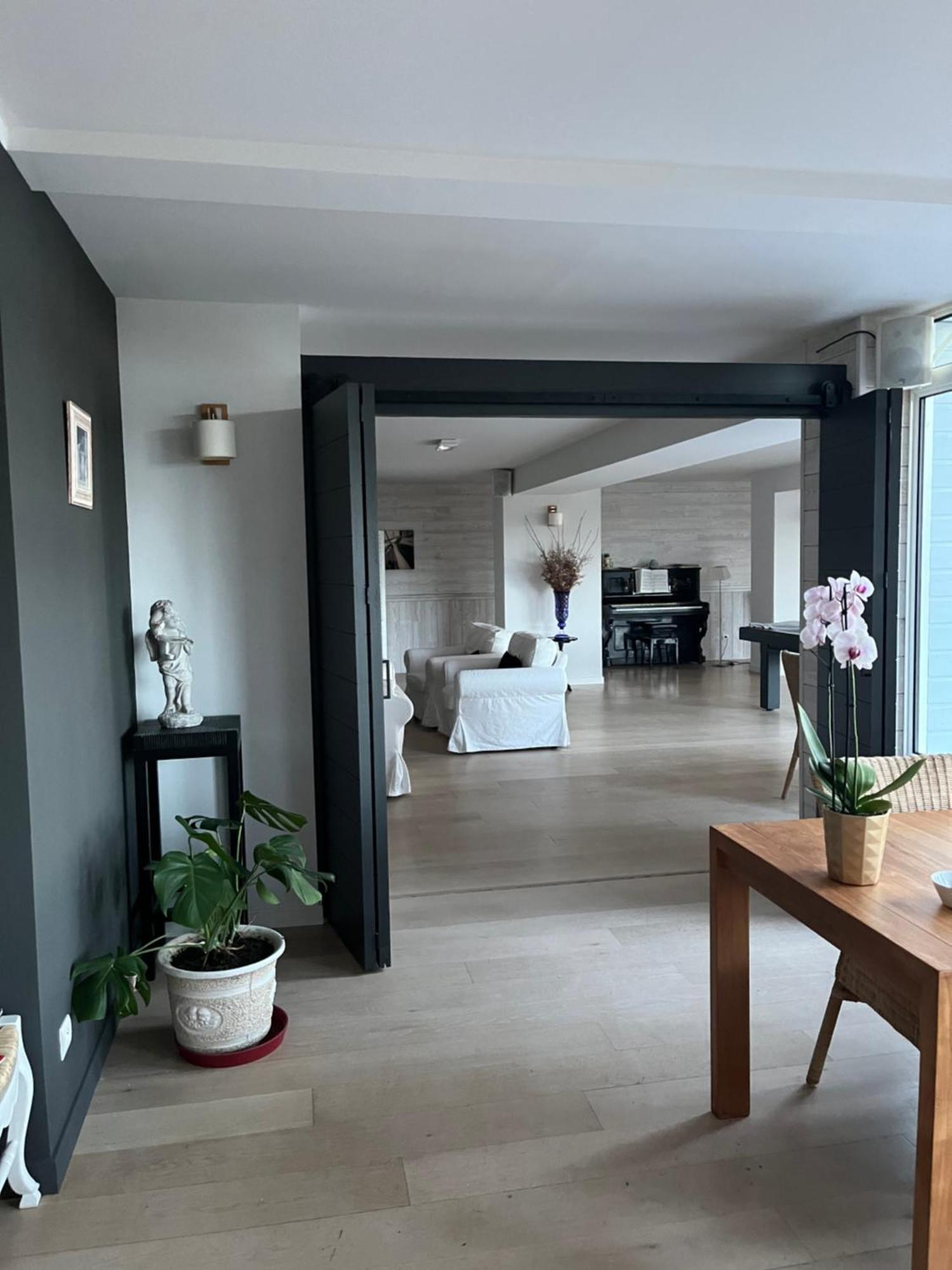 Hotel La Villa Bel Ange Saint-Philibert  Esterno foto