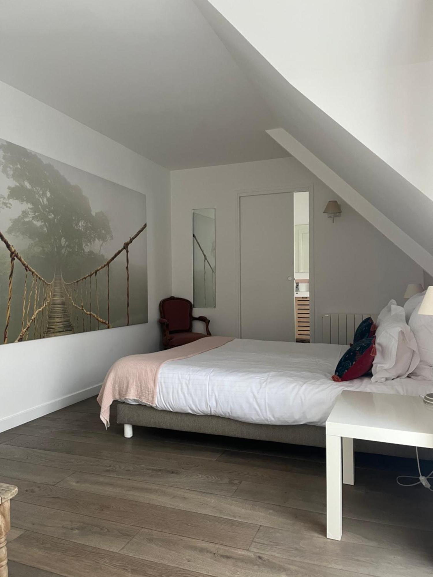 Hotel La Villa Bel Ange Saint-Philibert  Esterno foto