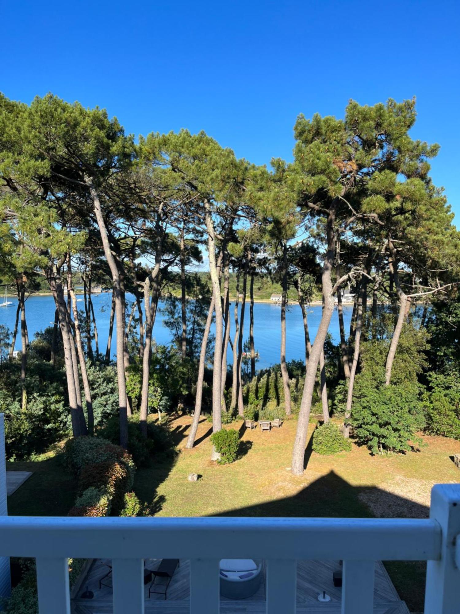 Hotel La Villa Bel Ange Saint-Philibert  Esterno foto