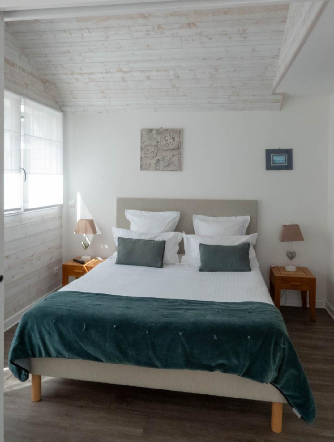 Hotel La Villa Bel Ange Saint-Philibert  Esterno foto