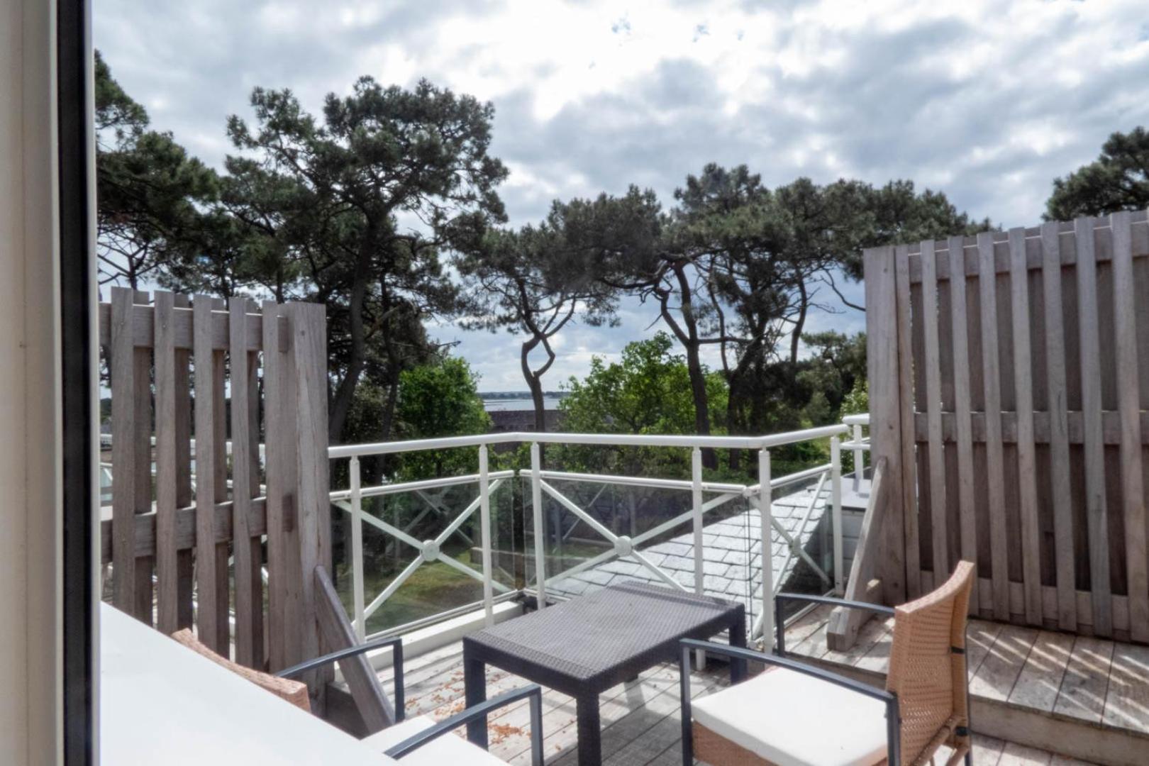 Hotel La Villa Bel Ange Saint-Philibert  Esterno foto
