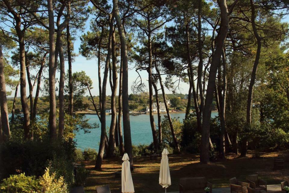 Hotel La Villa Bel Ange Saint-Philibert  Esterno foto
