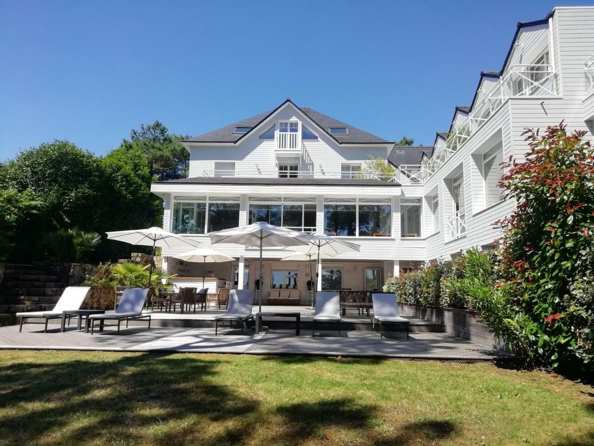 Hotel La Villa Bel Ange Saint-Philibert  Esterno foto
