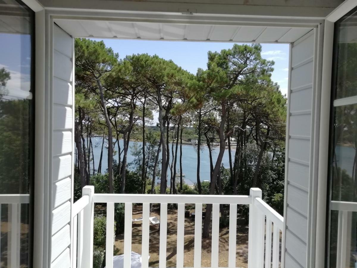 Hotel La Villa Bel Ange Saint-Philibert  Esterno foto